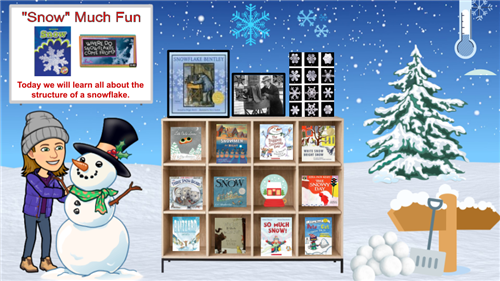 Snowflake STEAM Virtual Classroom